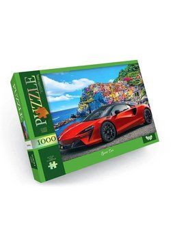 Пазли дитячі "Sport Car" 475х680 мм 1000 елементів DT_C1000-12-10 фото