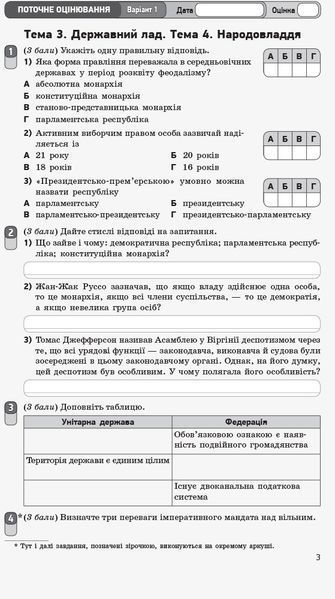 Книга Правознавство. 10 клас. ЗОРН Ранок Автор - Віктор Машика Н902102У 9786170955944 9786170955944 фото