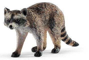Іграшка-фігурка Schleich Єнот-полоскун (14828) 4055744029691 4055744029691 фото