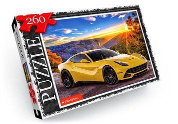 Пазли дитячі "Ferrari F12 Berlinetta" 330х230 мм 260 елементів DT_C260-12-15 фото