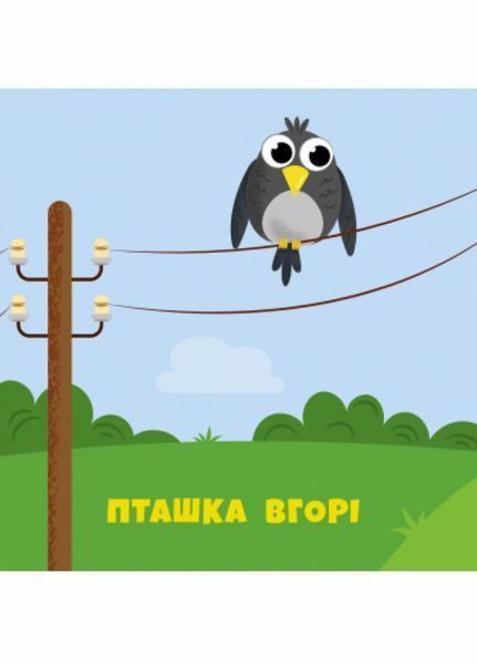 Книжка-картонка Протилежності : Ліворуч Праворуч. Автор Булгакова Г. N1057004У 9786170955975 346604 фото