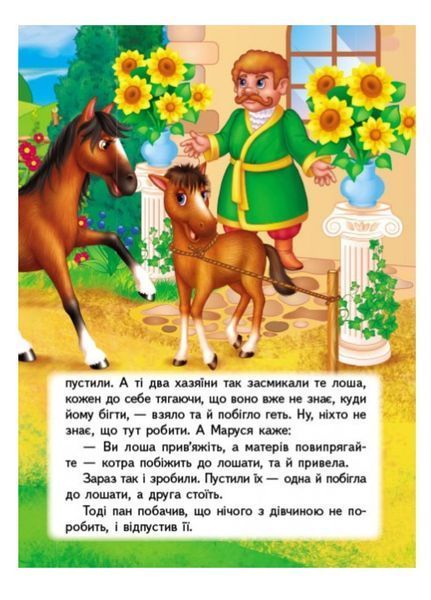 Мудра дівчина. Казкова мозаїка 9789664662267 фото