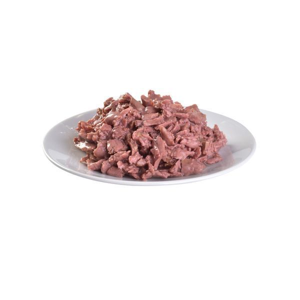 Корм вологий Brit Care Fillets in Gravy Choice Chicken Kitten для кошенят філе в соусі з куркою 85 г 101047 фото