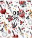 Набір 5 шт, зошит загальний, Do what you love (виб.УФ-лак). Зошит Star у лінію 48 арк. 3311 4823088225914 4823088225914 фото 3