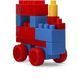 "Kids Blocks" конструктор 70 ел. в банці Wader 41295 фото 3