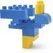 "Kids Blocks" конструктор 70 ел. в банці Wader 41295 фото 2