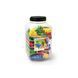 "Kids Blocks" конструктор 70 ел. в банці Wader 41295 фото 1