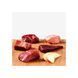 Корм вологий GranCarno Adult Beef Deer with Apple для дорослих собак з яловичиною олениною і яблуком 400 г 4017721827331 AM-82753 фото 2