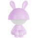 Світильник-нічник LED з акумулятором Cute Bunny Kite K25-316-1-5, фіолетовий 4063276224101 K25-316-1-5 фото 1