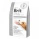Корм сухий Brit Grain Free VetDiet Dog Mobility для собак для здоров'я суглобів з оселедцем лососем горохом та гречкою 2 кг 8595602528257 170953/8257 фото 1