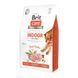 Корм сухий Brit Care Cat Grain Free Indoor Anti-stress для дорослих домашніх котів гіпоалергенний з куркою 2 кг 171302/0853 фото 1