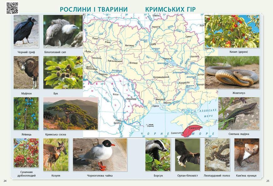 Атлас Я досліджую світ 3 клас 9786170962454 фото