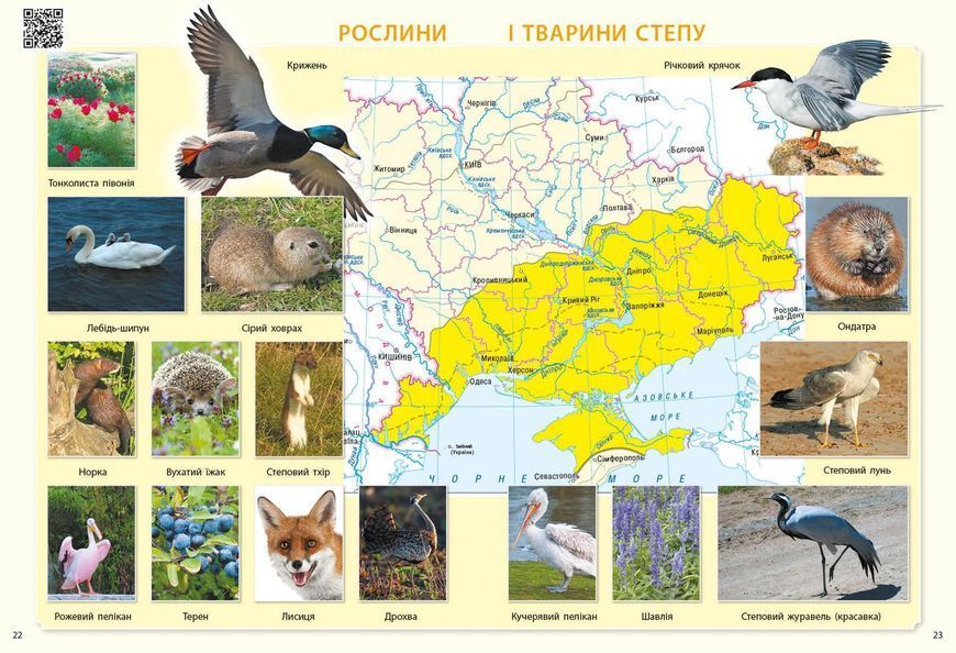 Атлас Я досліджую світ 3 клас 9786170962454 фото