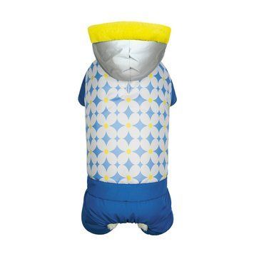 Костюм Pet Fashion TENDER для собак біло-блакитний S 4823082427642 4823082427642 фото