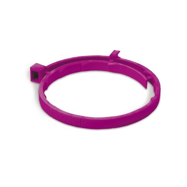 Нашийник Provet PROFILINE для котів та собак інсектоакарицид фуксія 35 см PR243095 PR243095 фото
