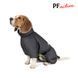 Комбінезон Pet Fashion COLD для собак породи такса сірий XS 4823082426317 4823082426317 фото 5