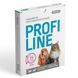 Нашийник Provet PROFILINE для котів та собак інсектоакарицид фуксія 35 см PR243095 PR243095 фото 1