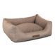 Лежак Pet Fashion DEVID для собак пісочний 62*50*19 4823082444496 4823082444496 фото 1