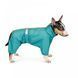Комбінезон Pet Fashion Rain для собак бірюза ML 4823082425600 4823082425600 фото 2