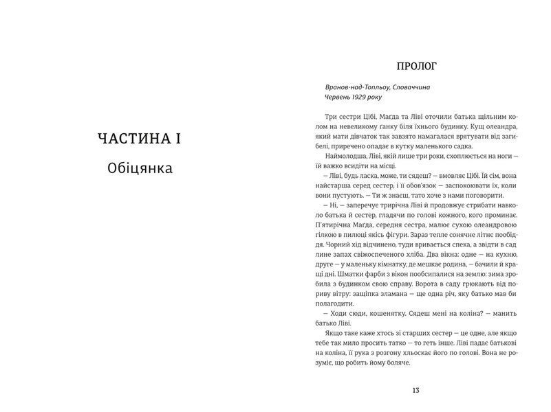 Обіцянка сестер. ТВЕРДА ОБКЛАДИНКА! Автор Гізер Морріс 9786178012199 фото