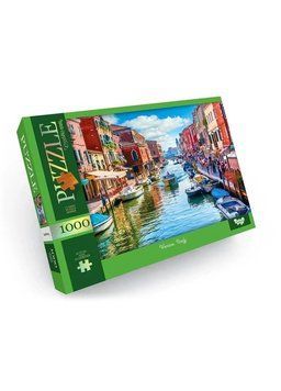 Пазли дитячі "Venice, Italy" 475х680 мм 1000 елементів DT_C1000-12-05 фото