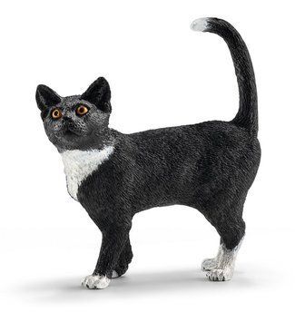 Іграшка фігурка Schleich Кіт, що стоїть (6688025) 4059433025612 4059433025612 фото