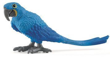 Іграшка-фігурка Schleich Гіацинтовий ара (14859) 4059433527567 4059433527567 фото