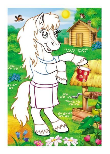 Аплікації для малят. Корова 9789669479310 фото