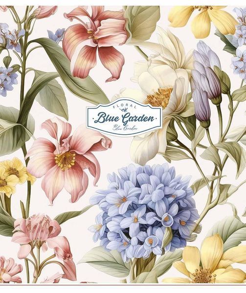Комплект 5 шт загальних зошитів Flowers & plants. Зошит Школярик 96 арк. у клітинку 3326 096-3326K 4820006471385 4820006471385_18 фото