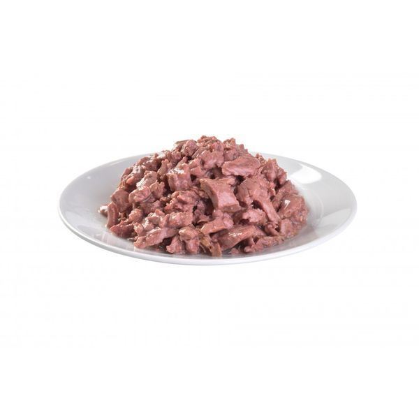 Корм вологий Brit Care Fillets in Gravy Tender Turkey and Savory Salmon для котів філе в соусі з індичкою та лососем 85 г 100528/0501 фото