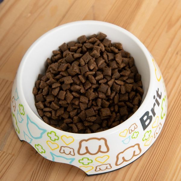 Корм сухий Brit Premium by Nature Cat Sterilized Lamb для стерилізованих котів з ягням 800 г 171855 фото