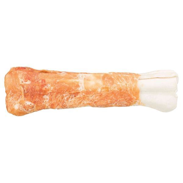 Ласощі Trixie Denta Fun для собак Кісточка для чищення зубів з куркою 20 см 200 г 4011905313450 31345_1шт***** фото