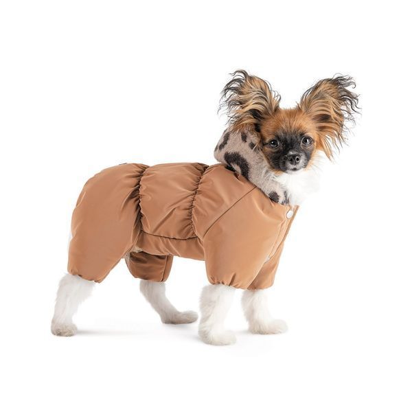 Комбінезон Pet Fashion Melisa для собак дівчинка карамель S 4823082443246 4823082443246 фото