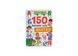 Книга 150 перших слів. Абетка 9786175475775 F00032352 Crystal Book F00032352 фото 1