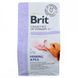 Корм сухий Brit Grain Free VetDiet Dog Gastrointestinal для дорослих собак при порушенні травлення з оселедцем лососем та горохом 8595602528134 170945/8134 фото 3