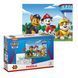 Пазл 2в1 Dodo "Paw Patrol. Гонщик. Маршал та Кремез" 3+ 200160 фото 4