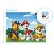 Пазл 2в1 Dodo "Paw Patrol. Гонщик. Маршал та Кремез" 3+ 200160 фото 2