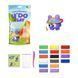 Набір для творчості "U'DO Clay 16 шт". Strateg (30879) 30879 фото 4