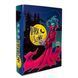 Слайм Strateg Dark slime з декором українською мовою (71829) 71829 фото 1