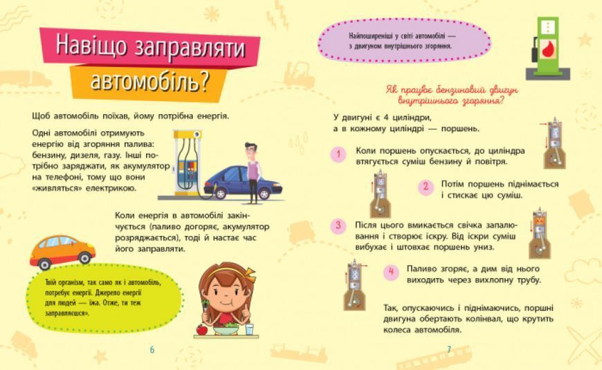 Книга "Чомусики. Техніка" Автор Булгакова Ганна 9786170937865 фото