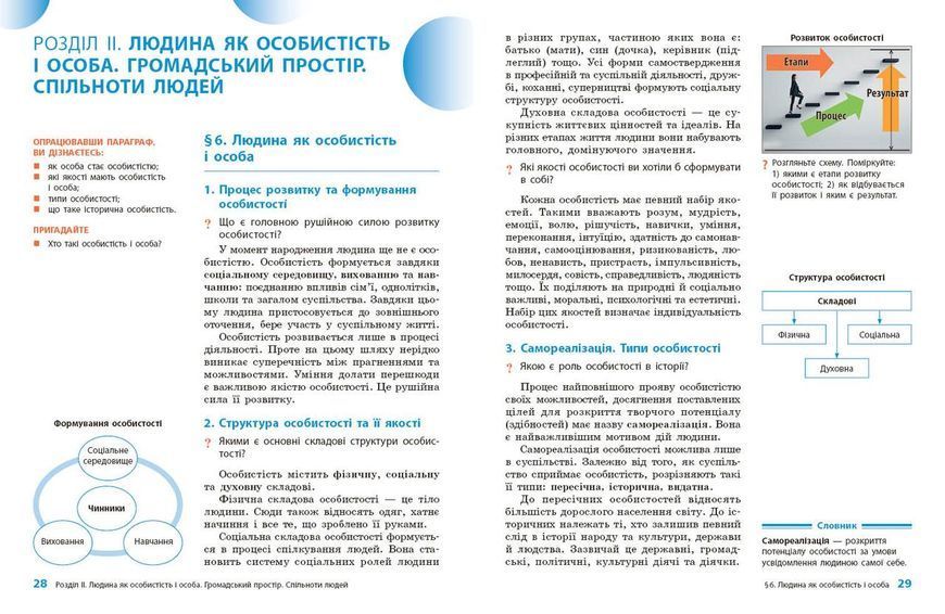 Книга Вступ до історії України та громадянської освіти. 5 клас. Підручник _ КОМ Ранок Автор - Гісем О. В.; Мартинюк О. О. 9786170979254 фото