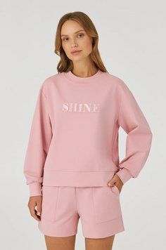 Костюм жіночий SHINE рожевий 0774/01/01 ELLEN 0774/01/01XLPink фото
