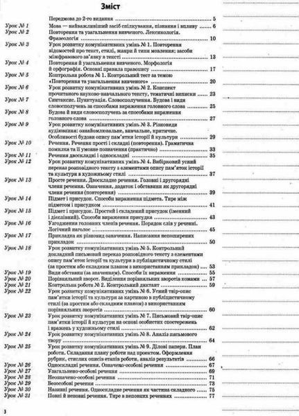 Мій конспект. Українська мова. 8 клас. Нова програма. УММ061 9786170035783 310149 фото