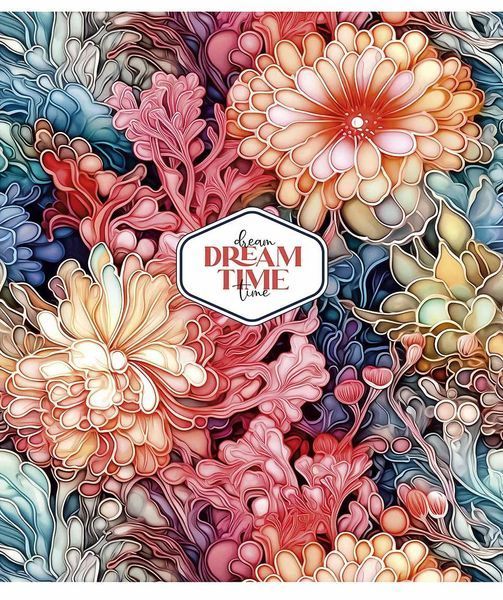 Набір 5 шт, зошит загальний, Dream time (УФ-лак). Зошит Star у клітинку 96 арк. 3296 4820006476489 4820006476489_10 фото