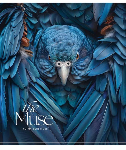 Комплект 5 шт загальних зошитів THE MUSE. Зошит Школярик 48 арк. у клітинку 3444 4820006471354 4820006471354_048-3444K фото