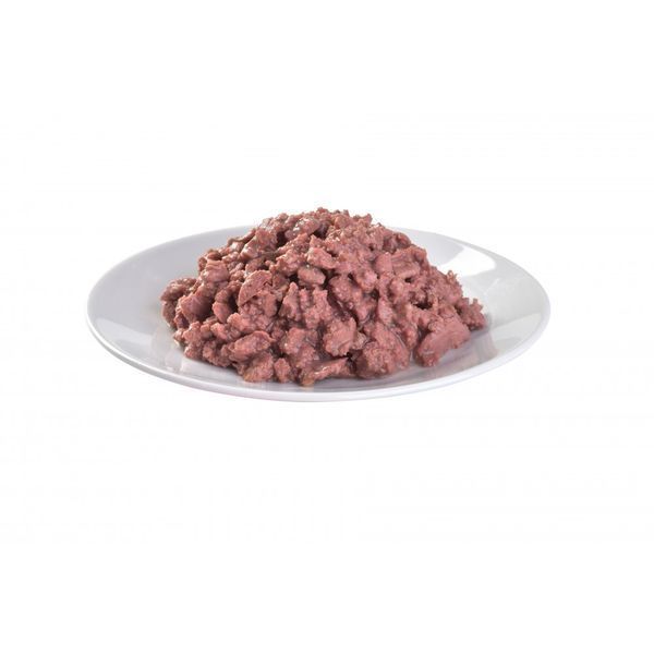 Корм вологий Brit Care Fillets in Gravy Hearty Duck для котів філе в соусі з качкою 85 г 100529/0518 фото