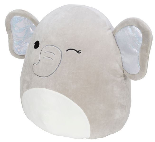 Іграшка м'яка Squishmallows (Jazwares) Слоник Чериш 20см (6732743) 0734689535682 734689535682 фото