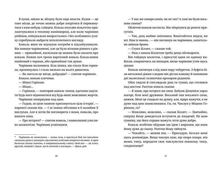Книга Право на чари. Автор - Террі Пратчетт (ВСЛ) 9786176794691 фото