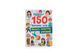 Книга 150 перших слів. Емоції, почуття, уміння 9786175475676 F00032234 Crystal Book F00032234 фото 1