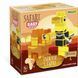 "Baby Blocks" конструктор "Сафарі" Страус і верблюд Wader 41504 фото 1